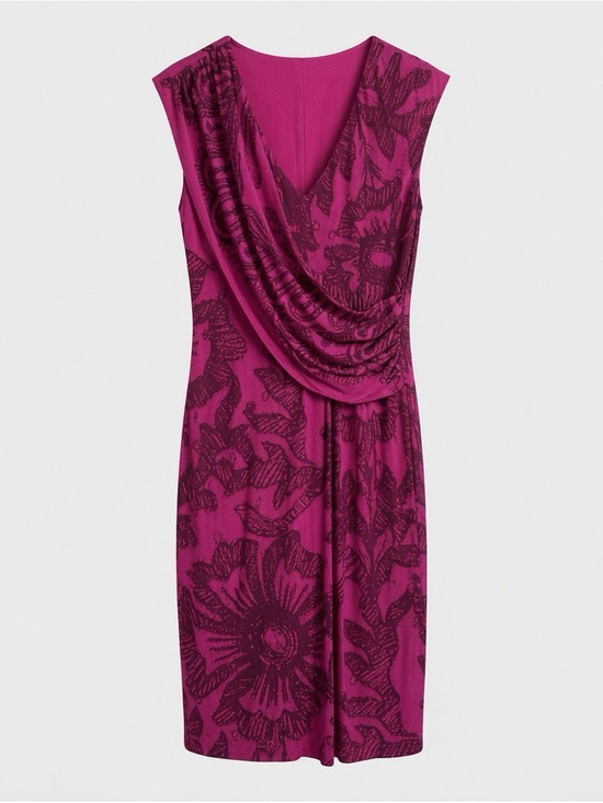 Donna Morgan Dresses & Skirts - Donna Morgan MIDI Sash dress